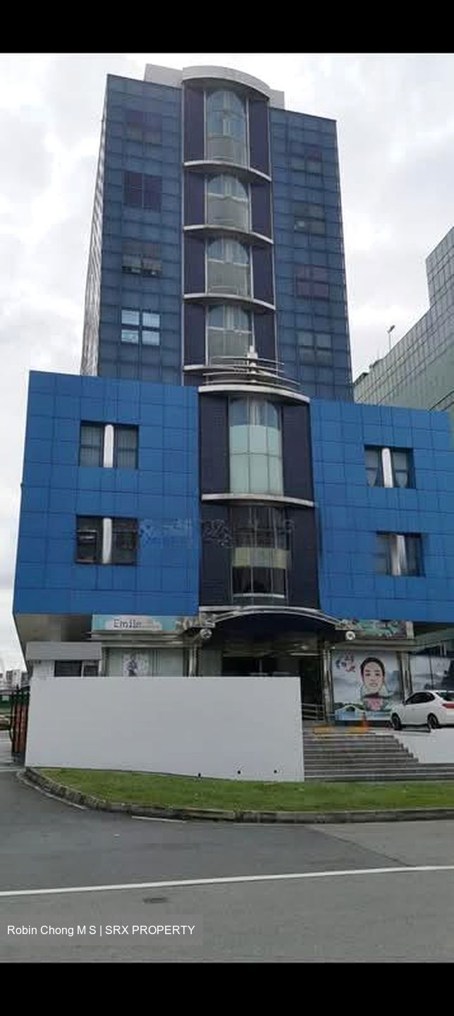 New Industrial Road (D19), Office #582261131